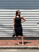Load image into Gallery viewer, Amaya Ribbed Knit Midi Dress
