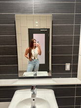Load image into Gallery viewer, Sophia Bow Crop Top
